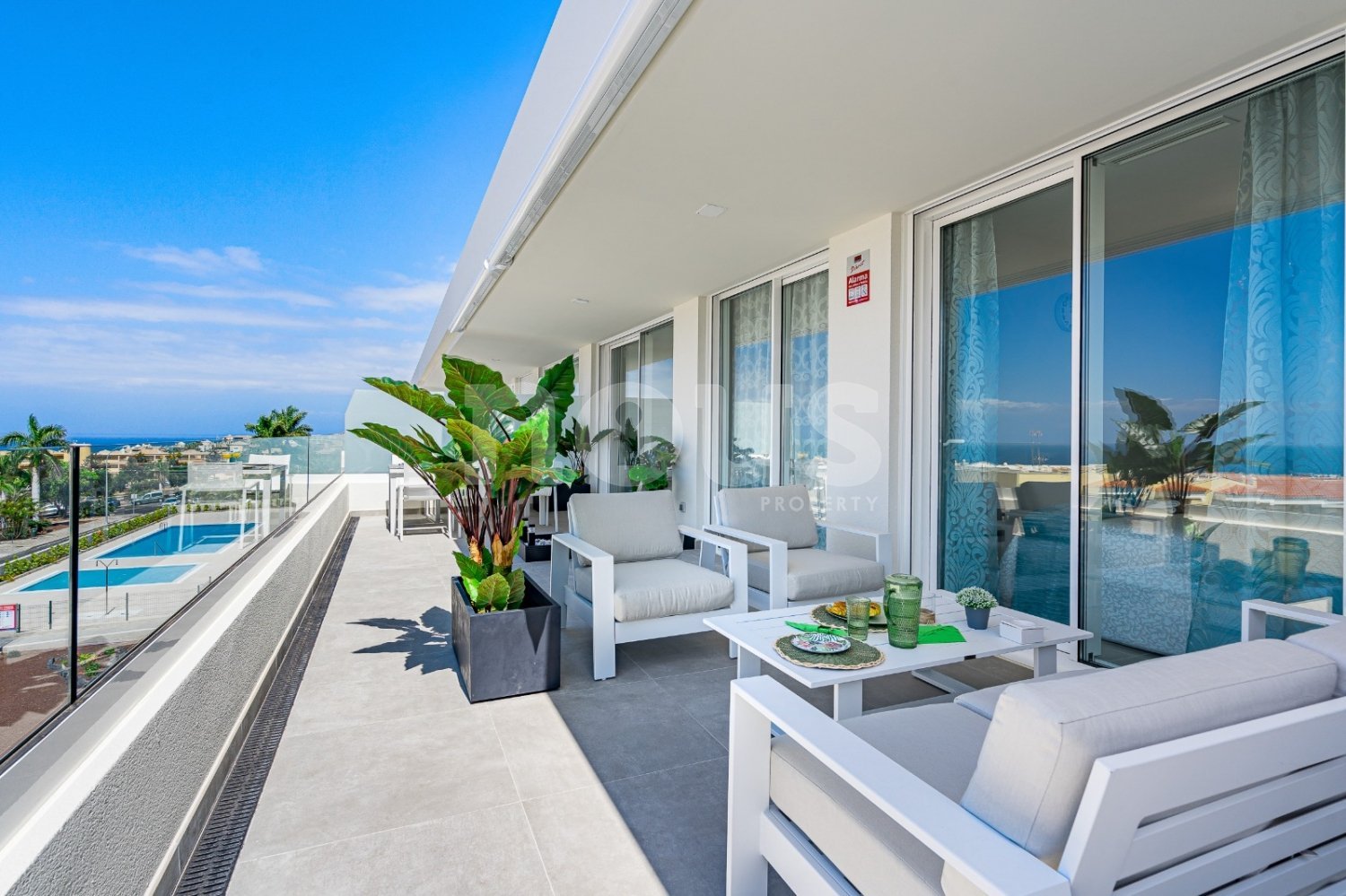 3 bedrooms Penthouse in Adeje, Spain No. 291710