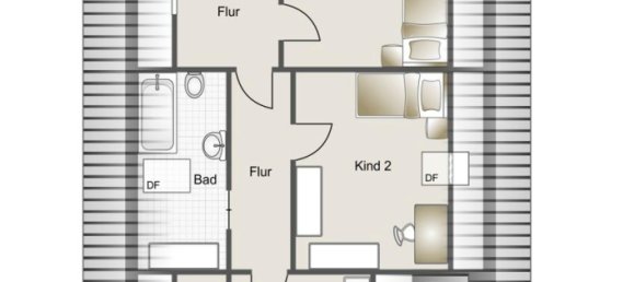 4غرفة منزل ذو طابقين في Siegen-Wittgenstein, Germany رقم 135257 17