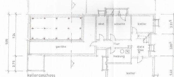 6 rooms Townhouse in Kleve, Germany No. 364622 46