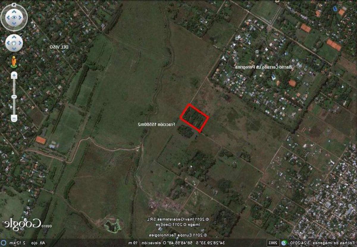 Terreno em Pilar, Argentina N.º 119473