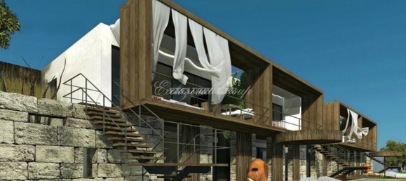 Villa 2+1 em Bodrum, Turkey N.º 27366 14