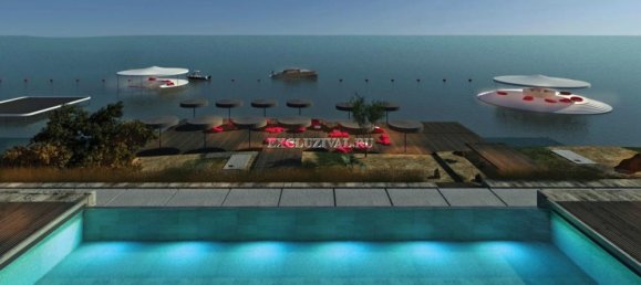 Villa 2+1 em Bodrum, Turkey N.º 27366 2