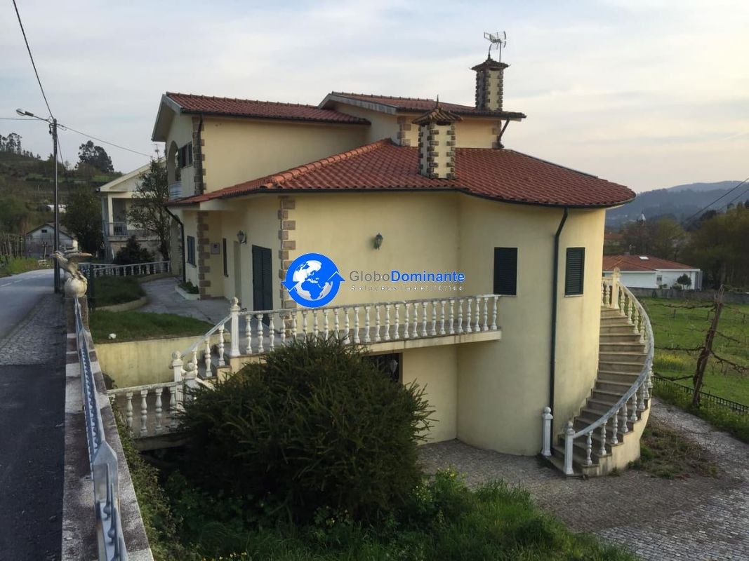 4 غرف نوم منزل في Vila Verde, Portugal رقم 53597