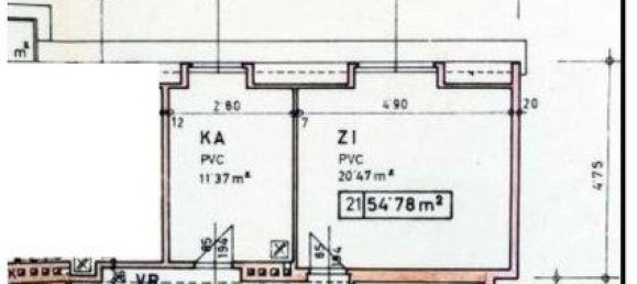 Квартира с 2 комнатами в Хитцинг, Австрия № 261850 13