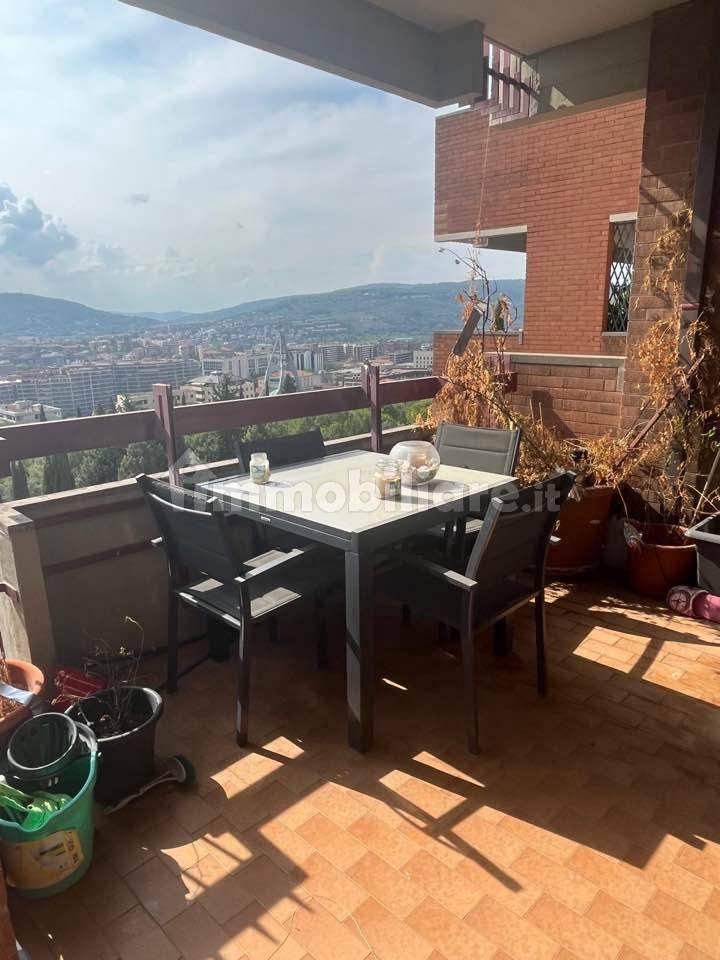 5 bedrooms Apartment in Perugia, Italy No. 78422