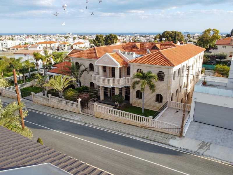 Villa T5 em Oroklini, Cyprus N.º 84613