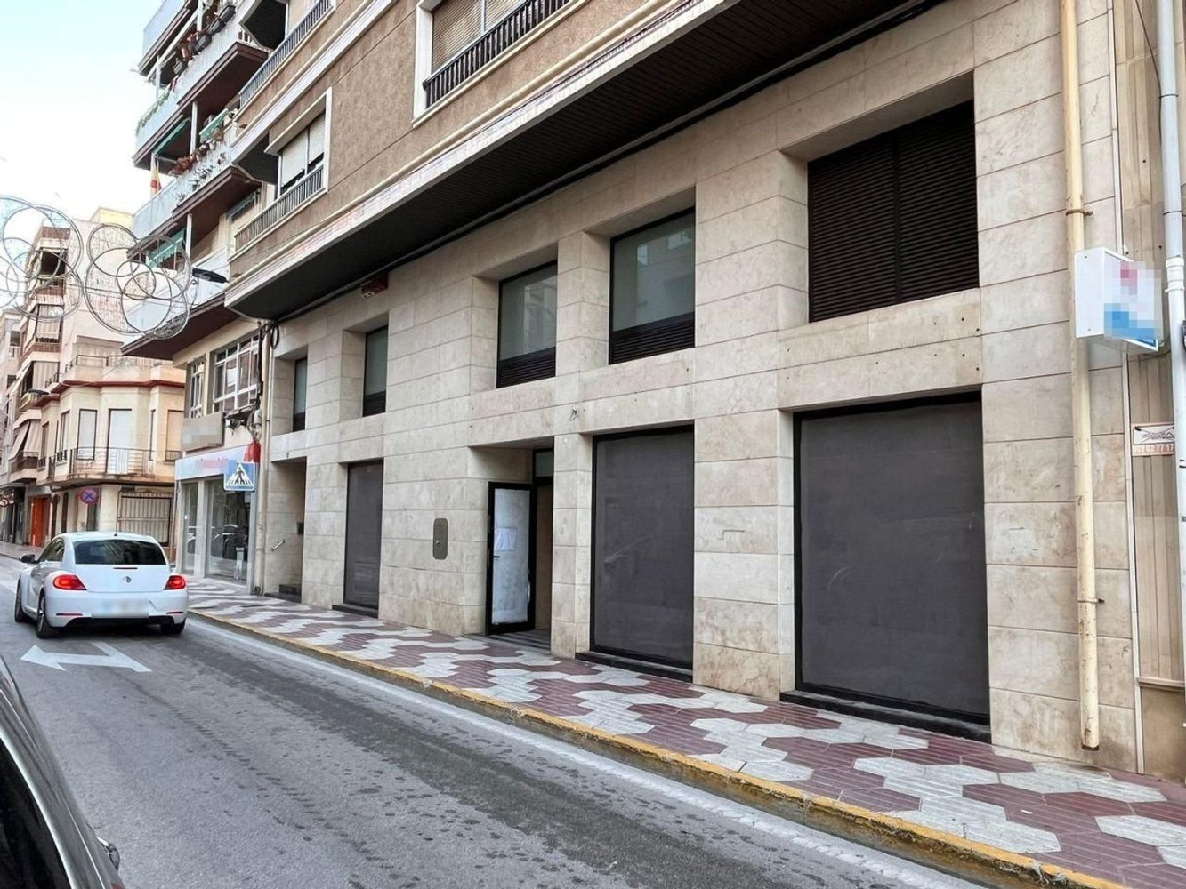 Gewerbliche Immobilie in Santa Pola, Spain 309m², Nr. 146418