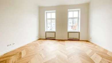 Квартира с 2 комнатами в Рудольфсхайм-Фунфхаус, Австрия № 250384