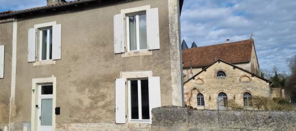 Таунхаус с 2 спальнями в Шаранта, Франция № 293834 13