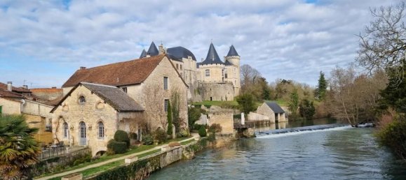 Таунхаус с 2 спальнями в Шаранта, Франция № 293834 10