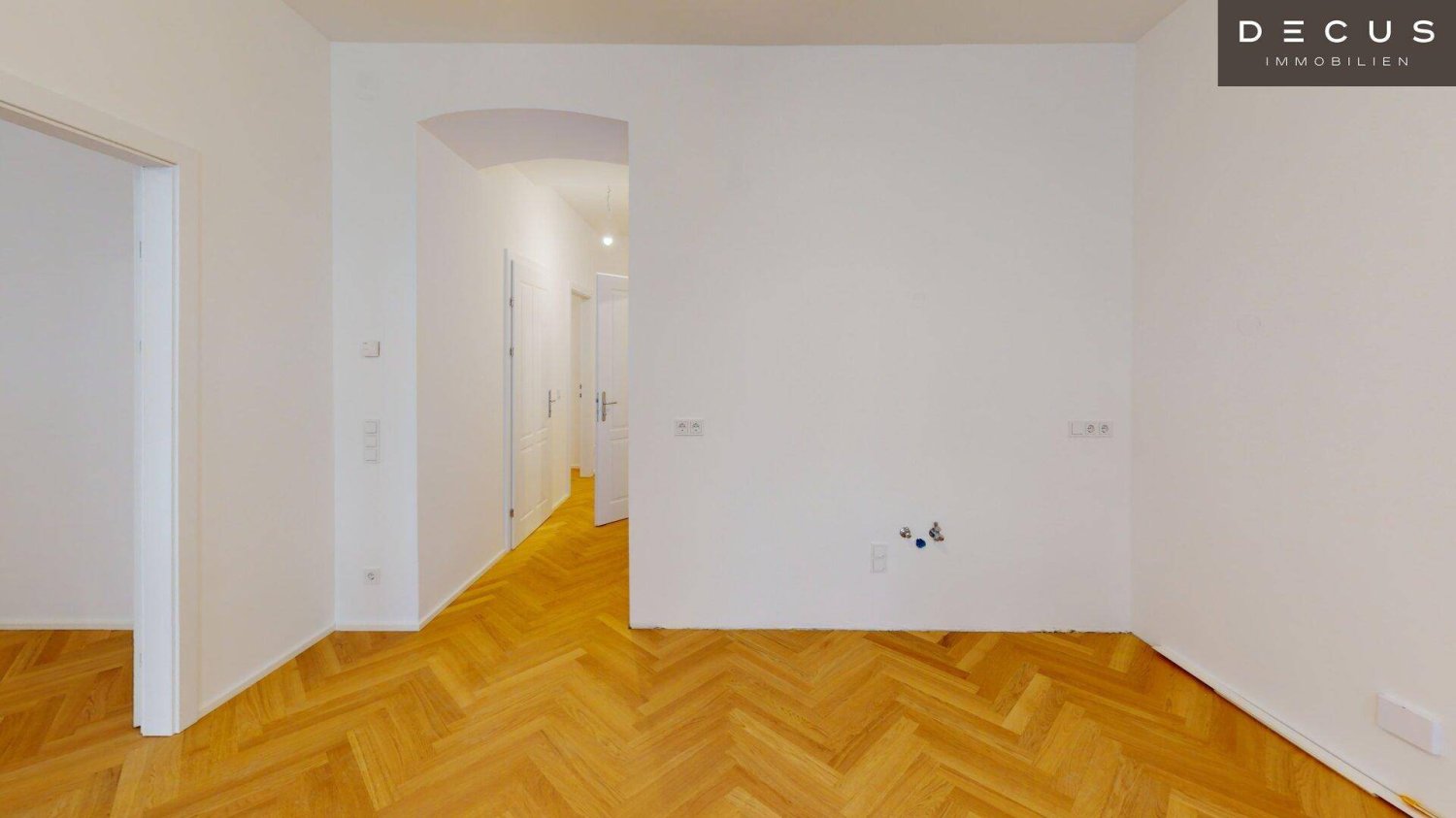 3غرفة شقة في Ottakring, Austria رقم 184392