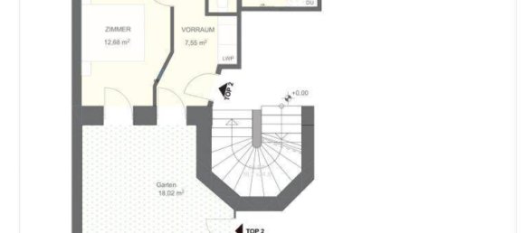 3غرفة شقة في Ottakring, Austria رقم 184392 13