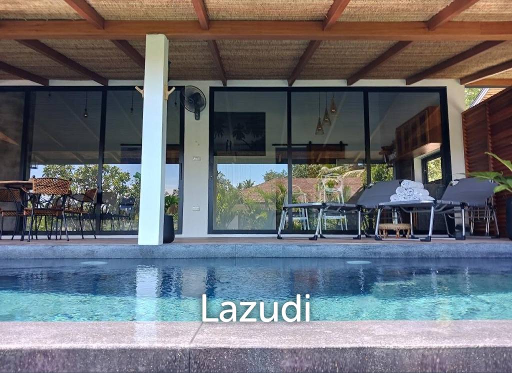 4 bedrooms Villa in Surat Thani, Thailand No. 20501