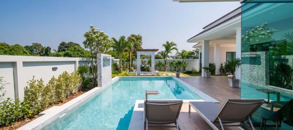 3 bedrooms House in The Luxury Home, Hua Hin, Thailand No. 29329 8