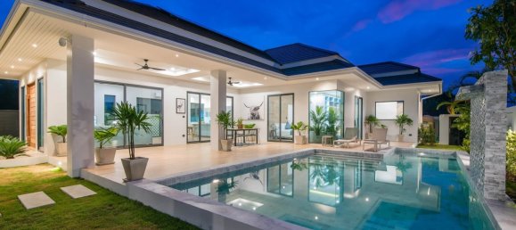 3 bedrooms House in The Luxury Home, Hua Hin, Thailand No. 29329 7