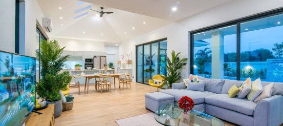 3 bedrooms House in The Luxury Home, Hua Hin, Thailand No. 29329 5