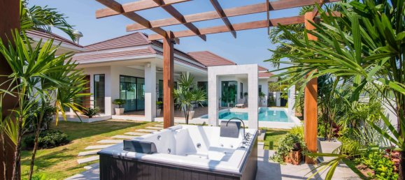 3 bedrooms House in The Luxury Home, Hua Hin, Thailand No. 29329 6