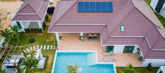 3 bedrooms House in The Luxury Home, Hua Hin, Thailand No. 29329 10