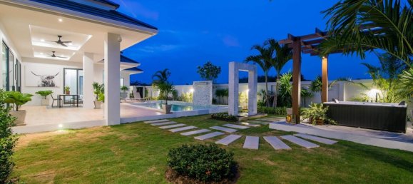 3 bedrooms House in The Luxury Home, Hua Hin, Thailand No. 29329 9