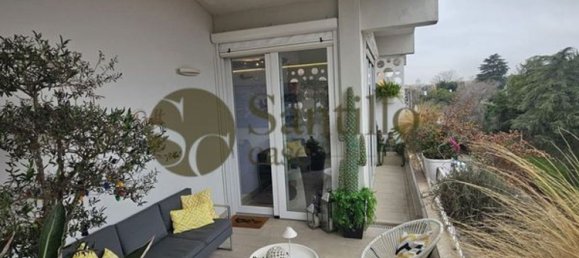 3 rooms Penthouse in Rome, Italy No. 46870 5