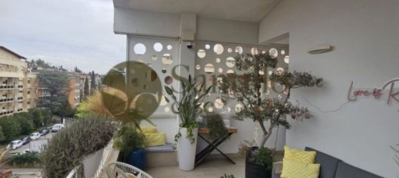3 rooms Penthouse in Rome, Italy No. 46870 3