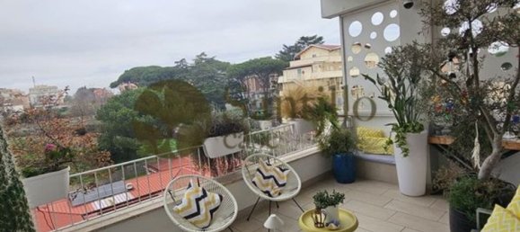 3 rooms Penthouse in Rome, Italy No. 46870 9