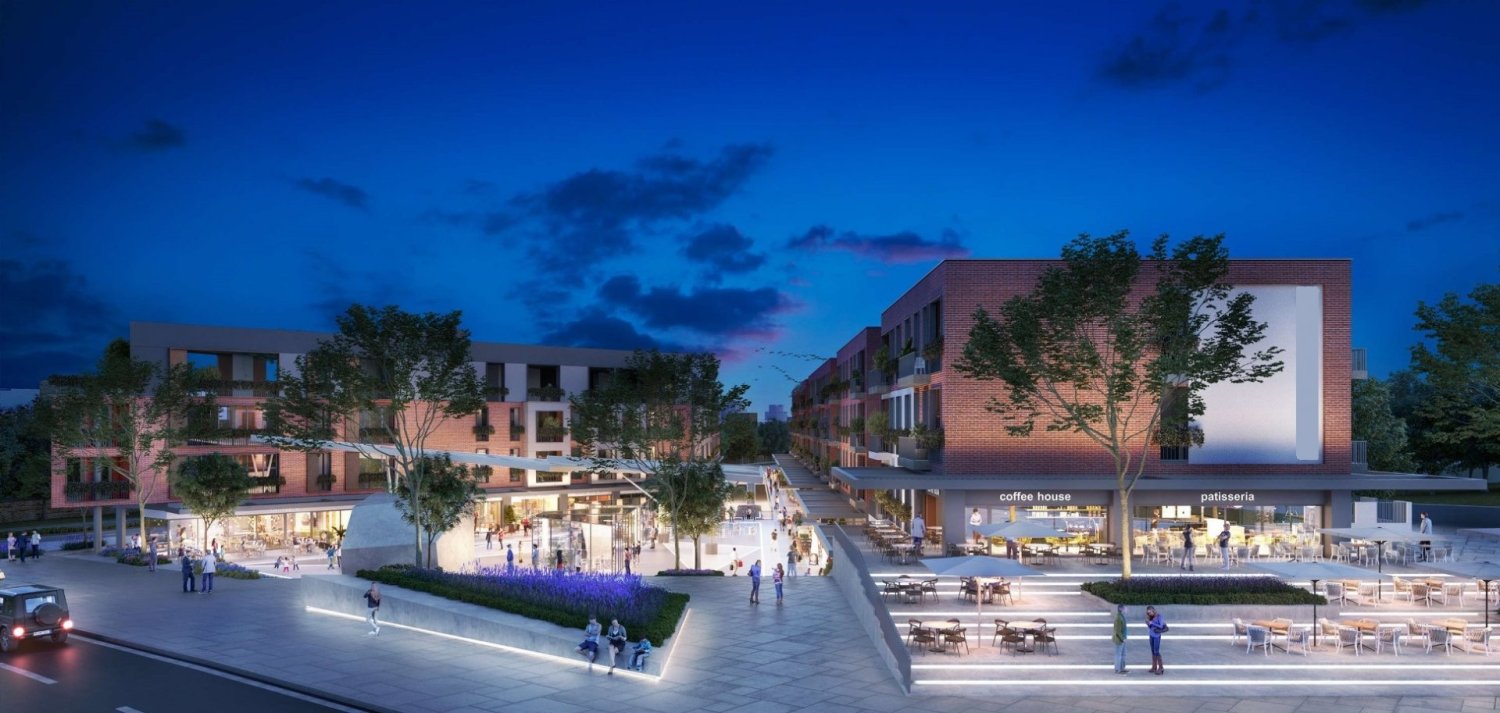 Apartment 1+1 in Istanbul, Turkey No. 24951