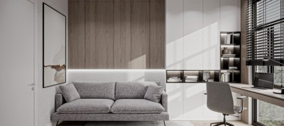 Apartment 1+1 in Istanbul, Turkey No. 24951 11