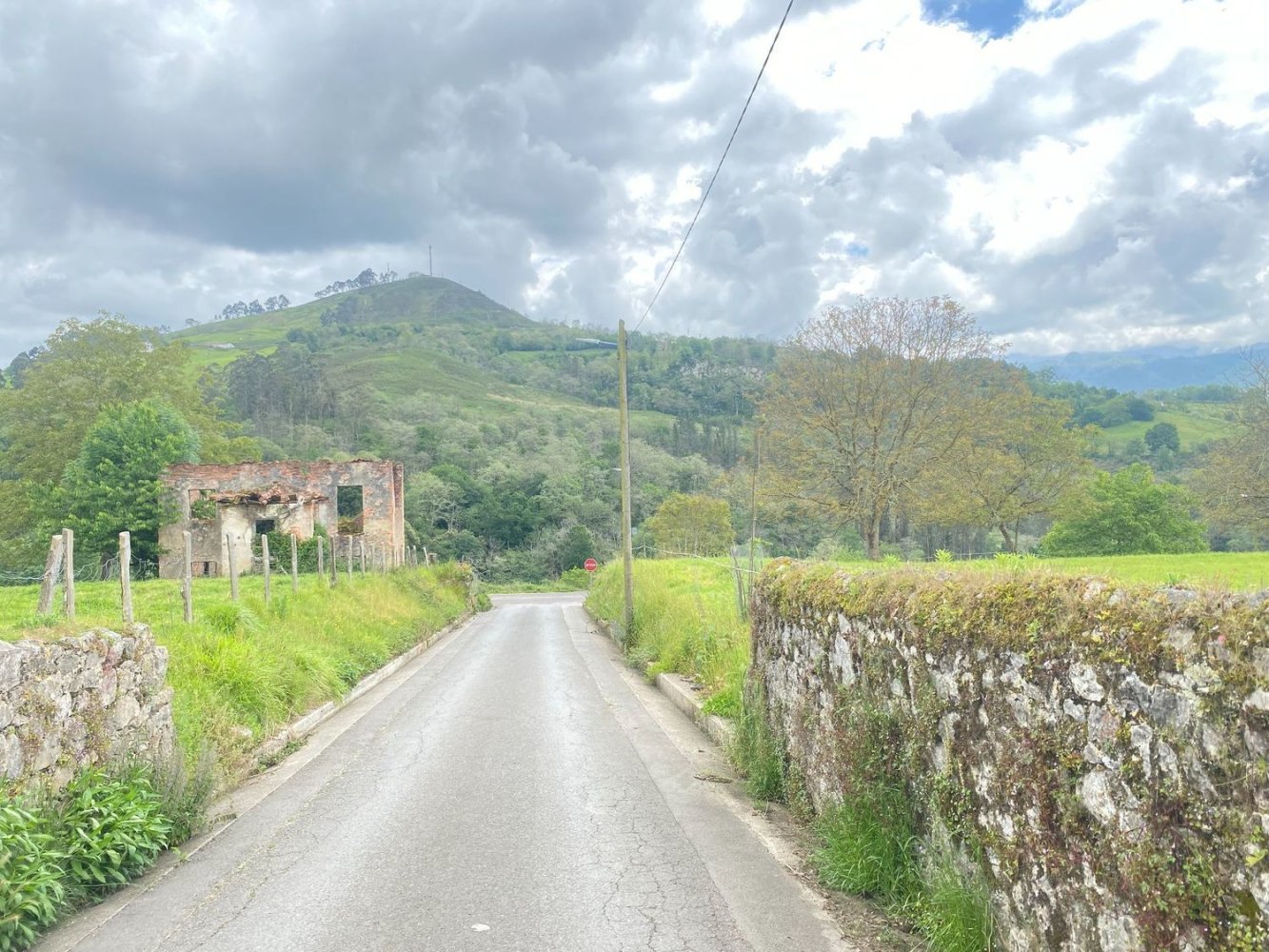 قطعة أرض في Cangas de Onis, Spain رقم 156559