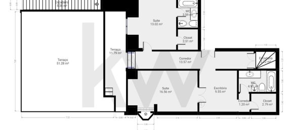 3 bedrooms Apartment in Lisbon, Portugal No. 11182 41