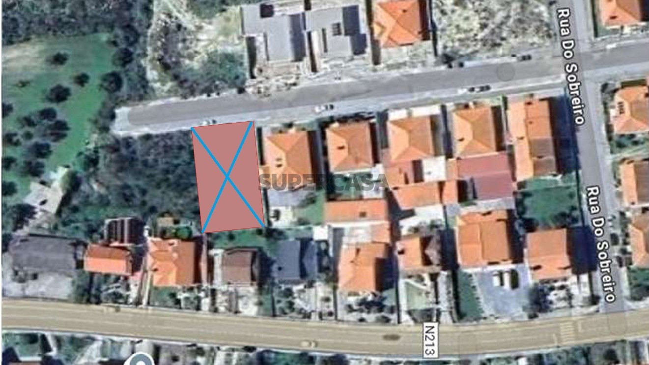 360m² Land in Valpacos, Portugal No. 242518