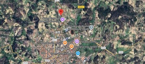 Terrain à Valpacos, Portugal 360m² No. 242518 8