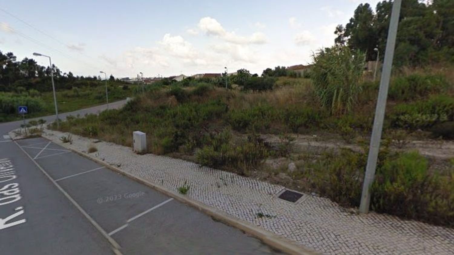  Land in Tavarede, Portugal No. 298316