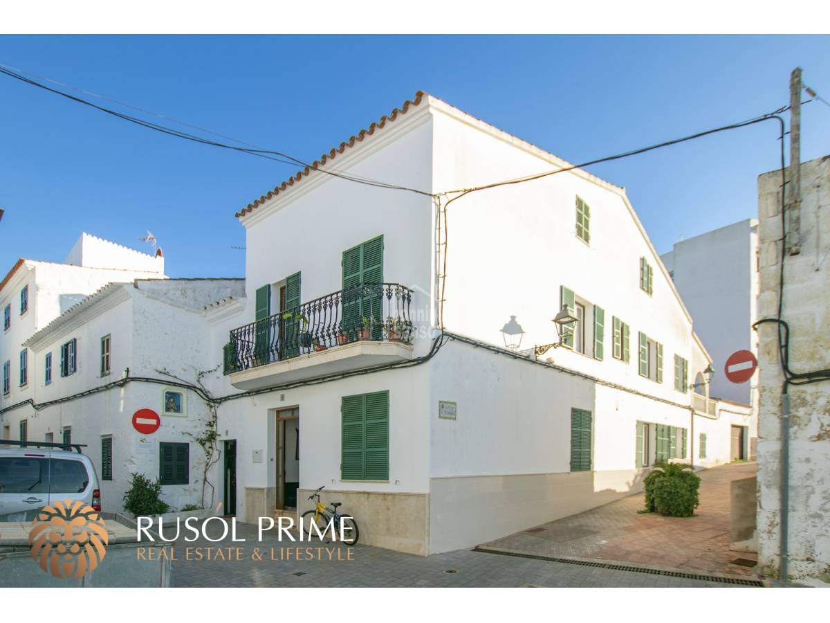 6 غرف نوم تاون هاوس في El Migjorn Gran, Spain رقم 5285