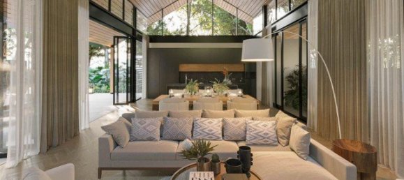 4 bedrooms Villa in Phuket, Thailand No. 12665 5