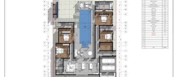 4 bedrooms Villa in Phuket, Thailand No. 12665 16