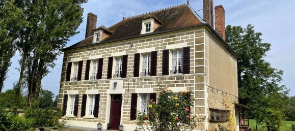 Дом с 4 спальнями в Шесси-ле-Пре, Франция № 262822 37