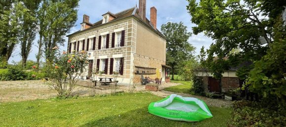 Дом с 4 спальнями в Шесси-ле-Пре, Франция № 262822 42