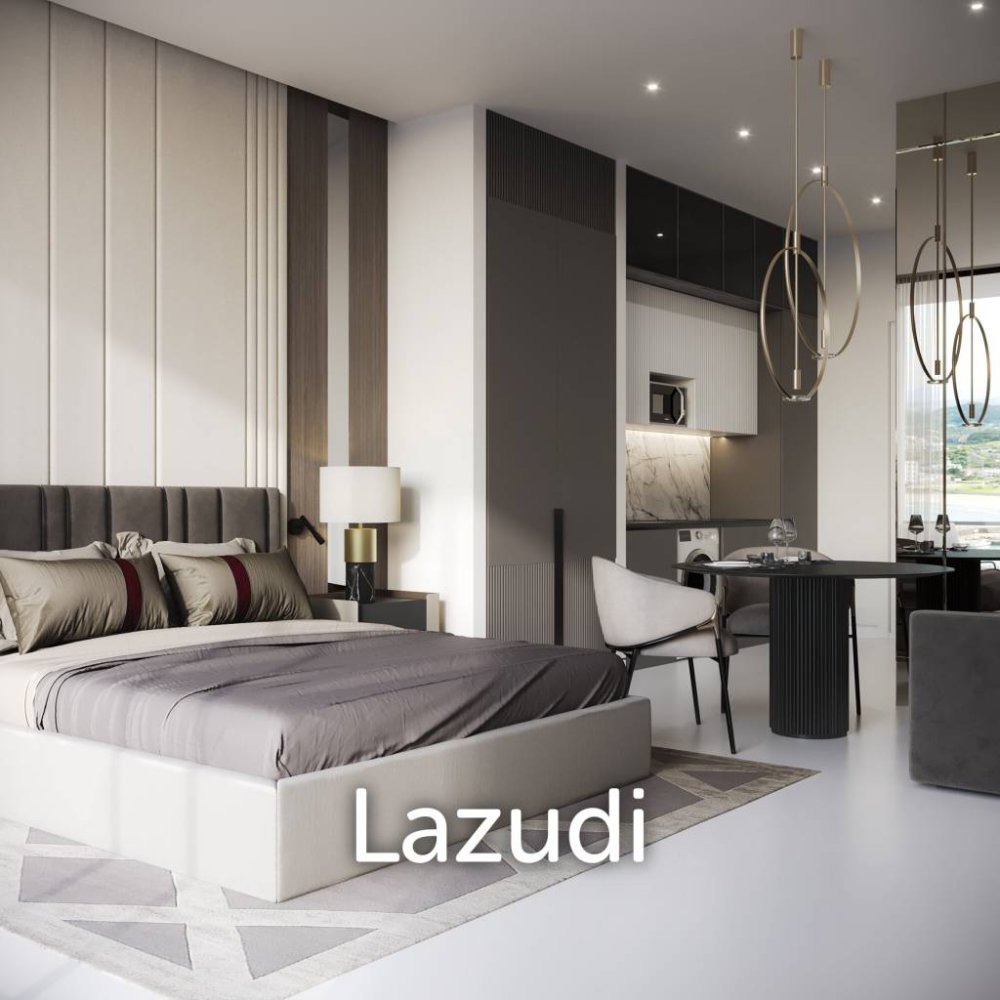 34m² Condo in Bang Tao, Thailand No. 18559