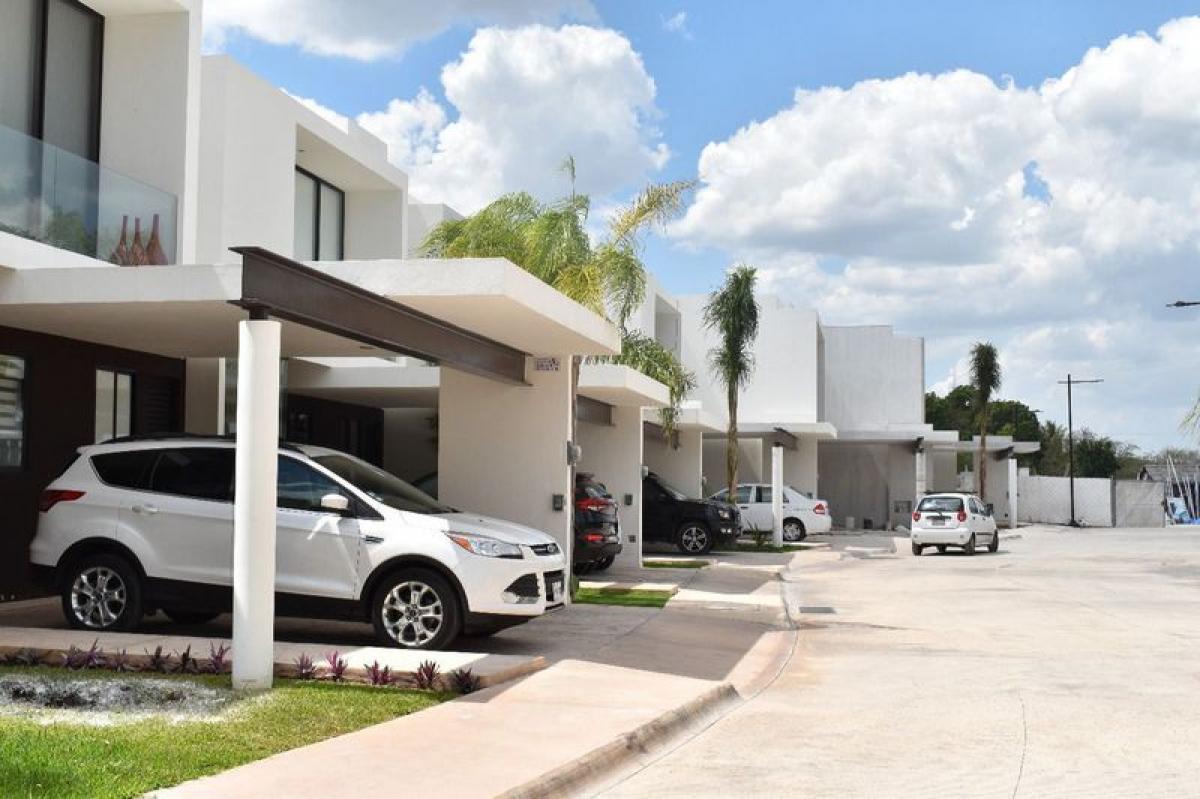 3 Schlafzimmer Haus in Merida, Mexico, Nr. 48002