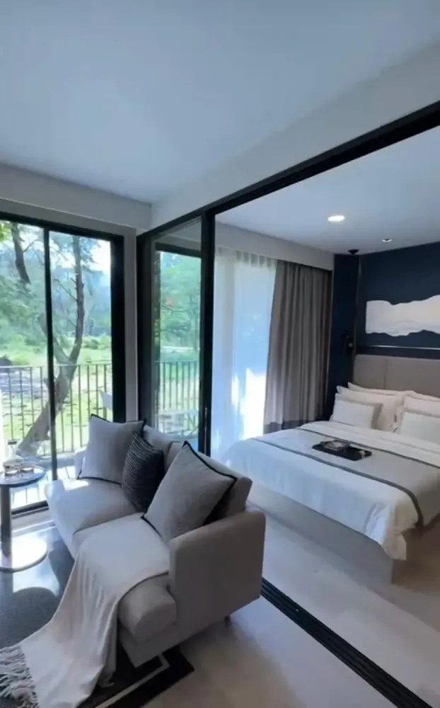 Кондоминиум  в Пхукет, Таиланд № 69539