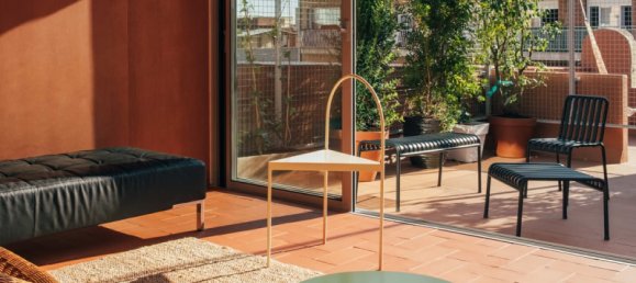 Коммерческая недвижимость с 1 спальней в Эшампле, Испания № 267949 2