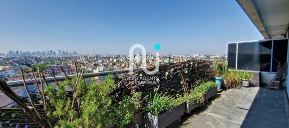 2 Schlafzimmer Wohnung in Asnieres-sur-Seine, France, Nr. 170089 9