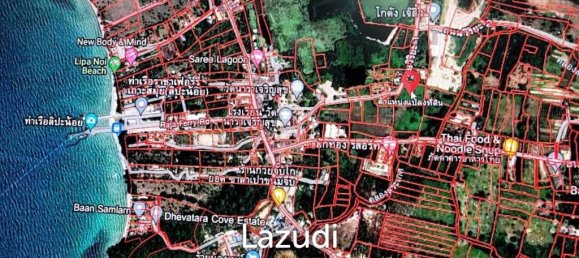  Commercial property in Ko Samui, Thailand No. 23502 7