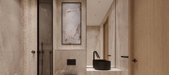 Apartamento T1 em Dubai, UAE N.º 17923 5