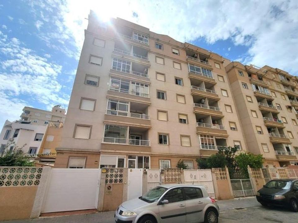 Apartamento T2 em Torrevieja, Spain N.º 189826