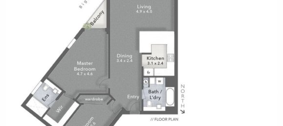 2 bedrooms Apartment in Biggera Waters, Australia No. 362 20