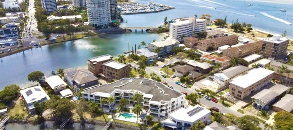 2 bedrooms Apartment in Biggera Waters, Australia No. 362 16