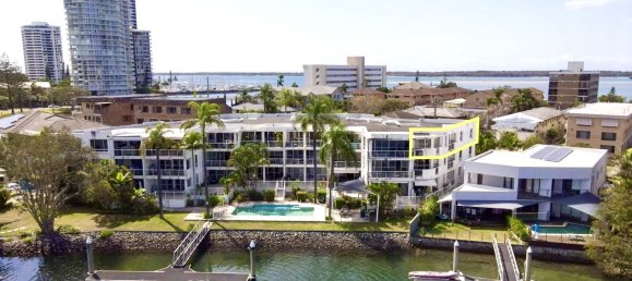 2 bedrooms Apartment in Biggera Waters, Australia No. 362 14