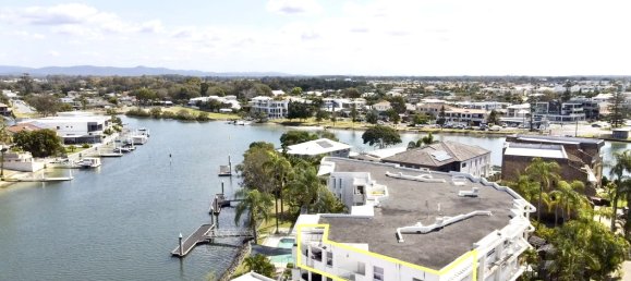 2 bedrooms Apartment in Biggera Waters, Australia No. 362 15